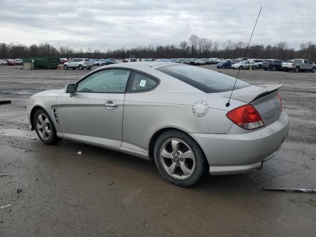 2006 Hyundai Tiburon GS