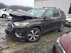 2019 Chevrolet Traverse LT en venta en Windsor, NJ