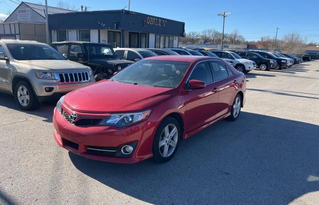 2014 Toyota Camry L