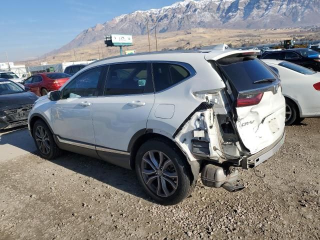 2021 Honda CR-V Touring