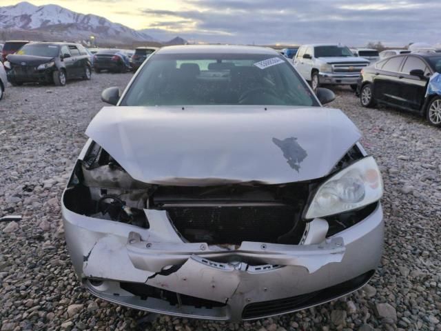 2007 Pontiac G6 Base