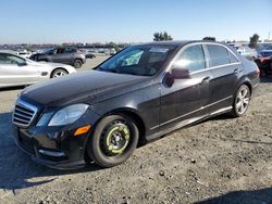 2013 Mercedes-Benz E 350 en venta en Antelope, CA