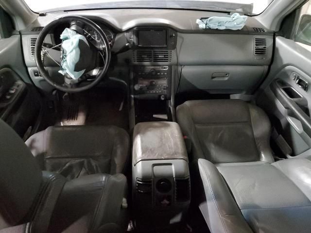 2003 Honda Pilot EXL