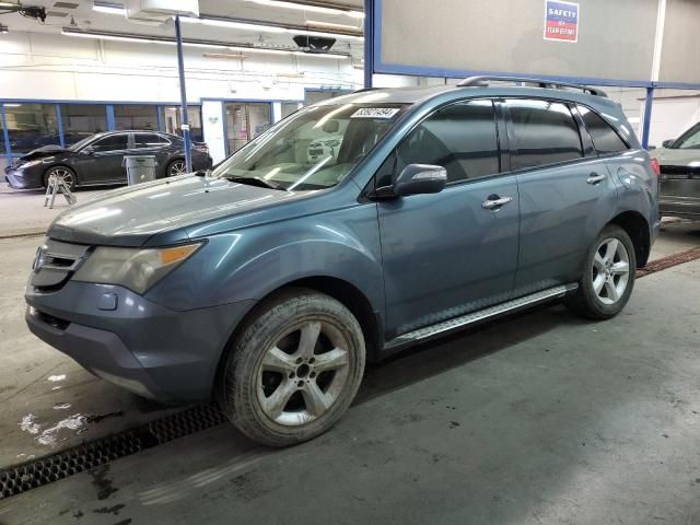 2008 Acura MDX Sport