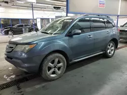 Acura mdx salvage cars for sale: 2008 Acura MDX Sport