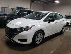 2023 Nissan Versa S en venta en Elgin, IL