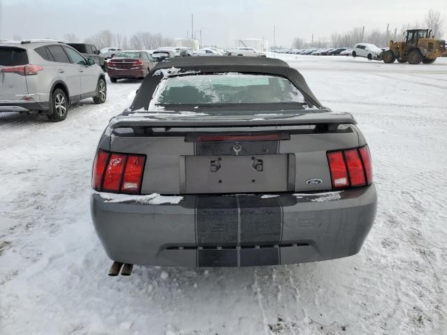 2003 Ford Mustang