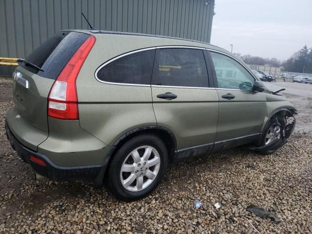 2009 Honda CR-V EX