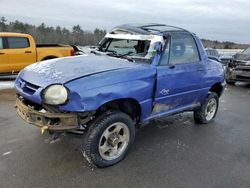 Salvage cars for sale at Windham, ME auction: 1997 Suzuki X90 JLX