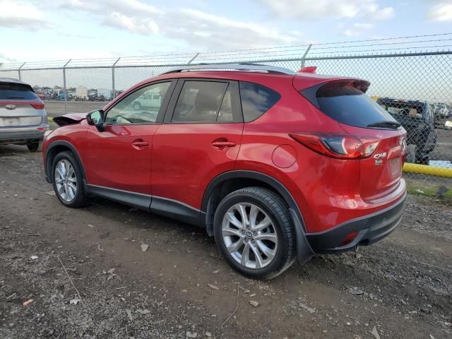 2015 Mazda CX-5 GT