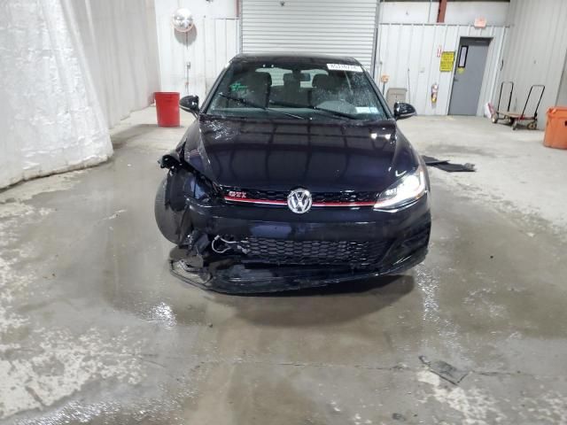 2019 Volkswagen GTI S