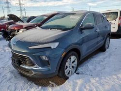 Salvage cars for sale at Elgin, IL auction: 2024 Buick Encore GX Preferred