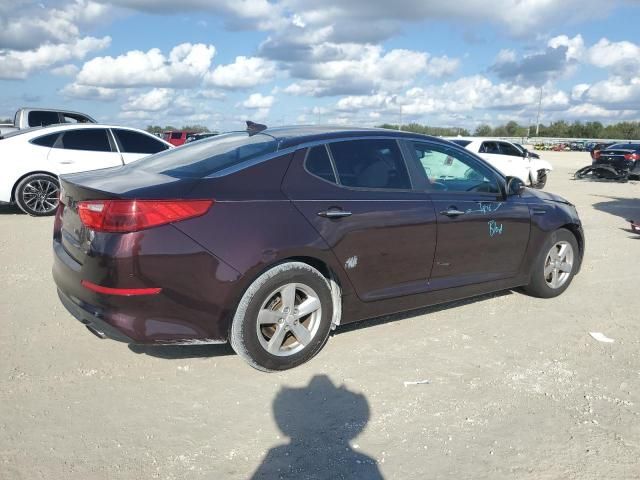 2014 KIA Optima LX