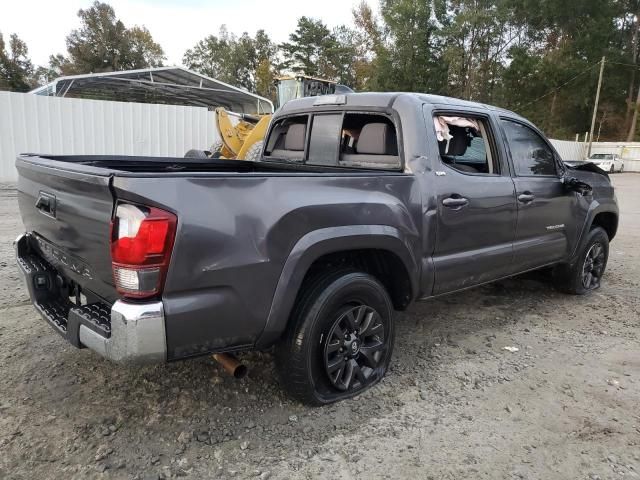 2021 Toyota Tacoma Double Cab