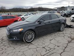 Ford salvage cars for sale: 2013 Ford Fusion SE