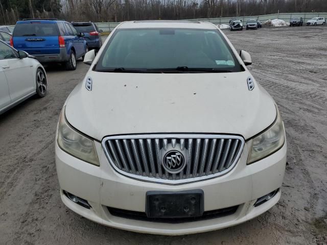 2010 Buick Lacrosse CXL