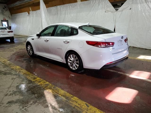 2017 KIA Optima EX