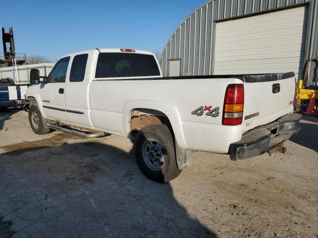 2003 GMC Sierra K2500 Heavy Duty