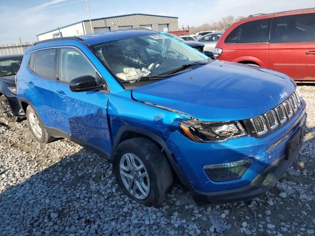 2019 Jeep Compass Sport