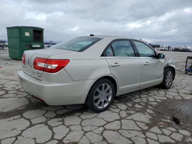 2007 Lincoln MKZ