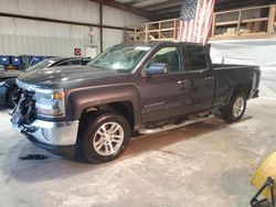 Salvage cars for sale at Sikeston, MO auction: 2016 Chevrolet Silverado K1500 LT