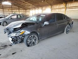 Salvage cars for sale at Phoenix, AZ auction: 2020 Toyota Camry SE