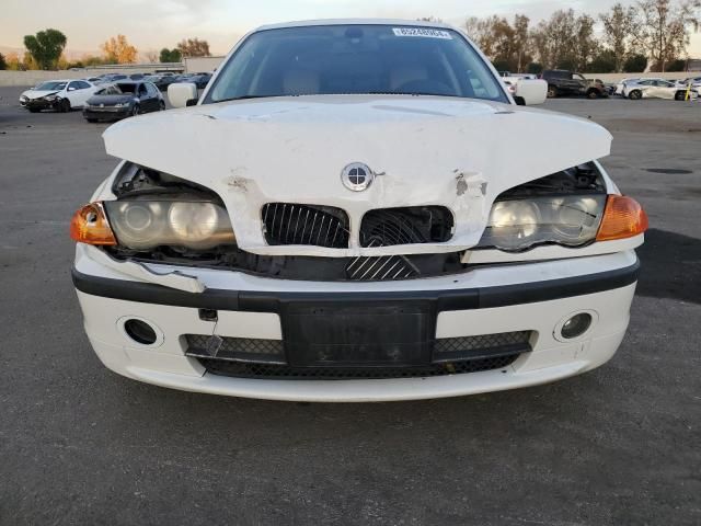 2001 BMW 330 I