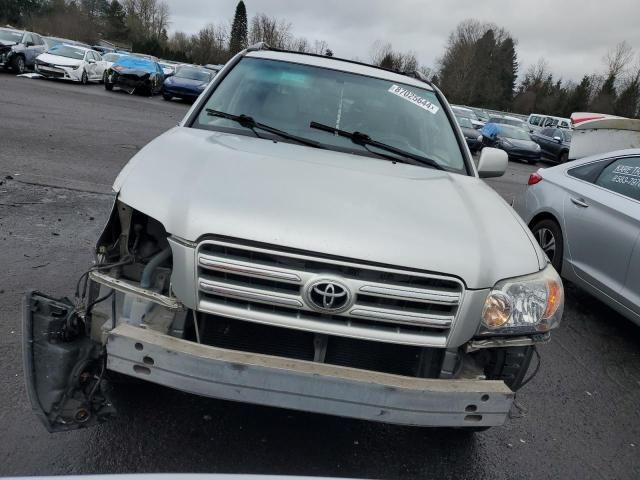 2006 Toyota Highlander Limited