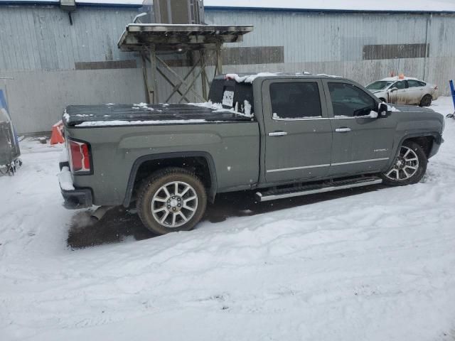 2017 GMC Sierra K1500 Denali