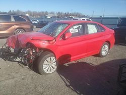 Salvage cars for sale from Copart Cleveland: 2020 Volkswagen Jetta S