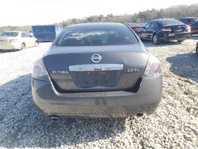 2010 Nissan Altima Base