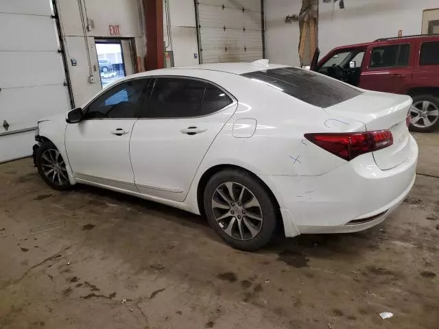 2016 Acura TLX