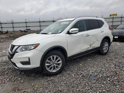 Salvage cars for sale at Cahokia Heights, IL auction: 2018 Nissan Rogue S