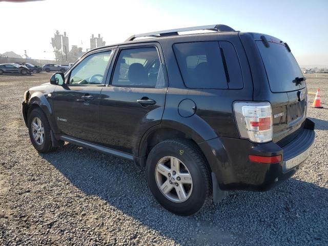 2008 Mercury Mariner HEV