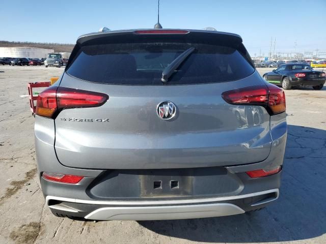 2020 Buick Encore GX Select