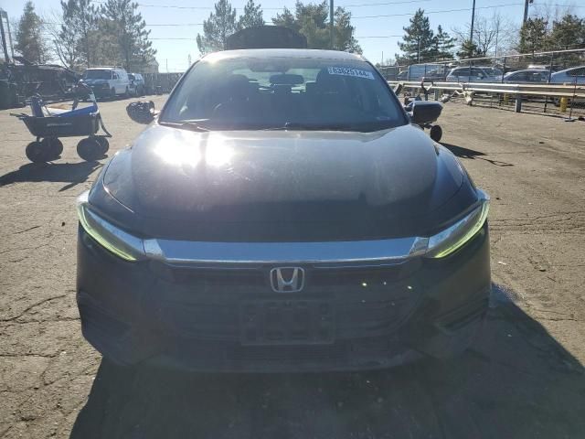 2019 Honda Insight EX