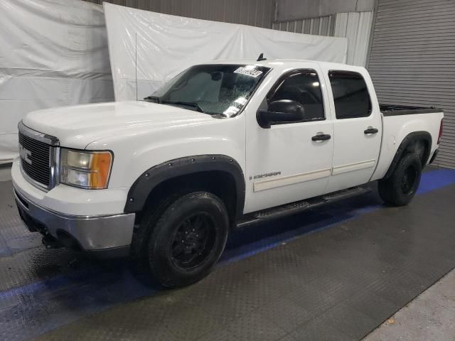 2009 GMC Sierra K1500 SLE