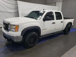 GMC Sierra k1500 sle salvage cars for sale: 2009 GMC Sierra K1500 SLE