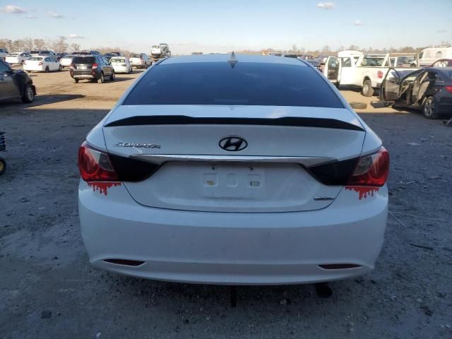 2011 Hyundai Sonata SE