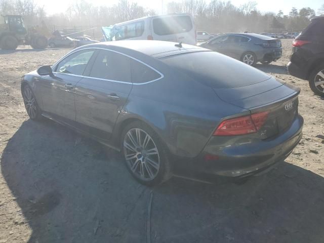 2014 Audi A7 Prestige