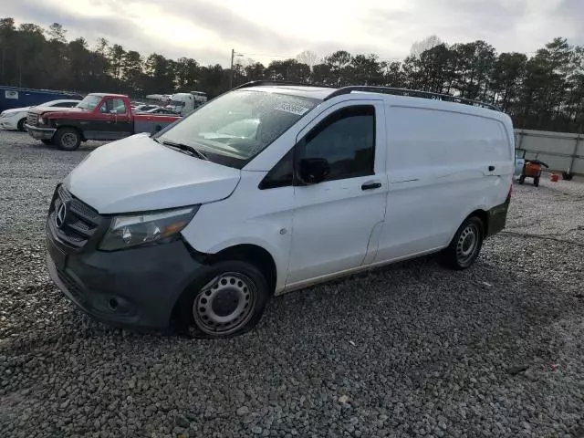 2016 Mercedes-Benz Metris