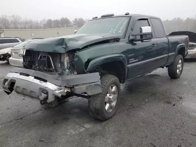 2005 Chevrolet Silverado K2500 Heavy Duty