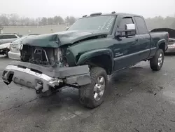 Chevrolet Vehiculos salvage en venta: 2005 Chevrolet Silverado K2500 Heavy Duty