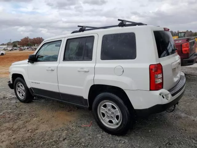 2014 Jeep Patriot Sport