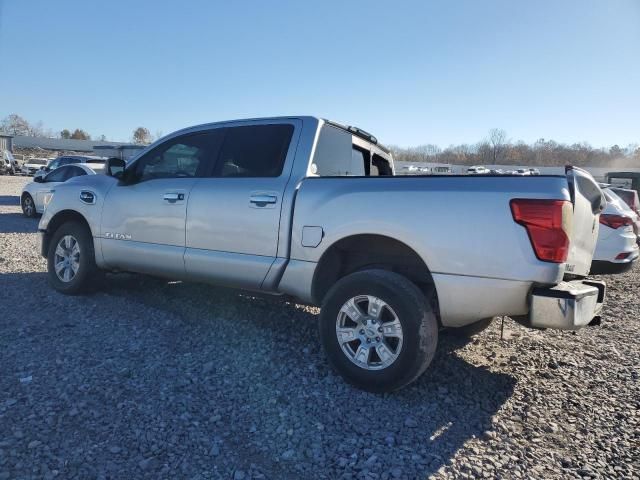 2017 Nissan Titan S