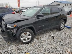 Jeep Vehiculos salvage en venta: 2020 Jeep Compass Latitude