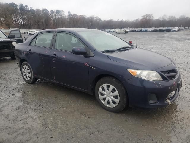 2011 Toyota Corolla Base