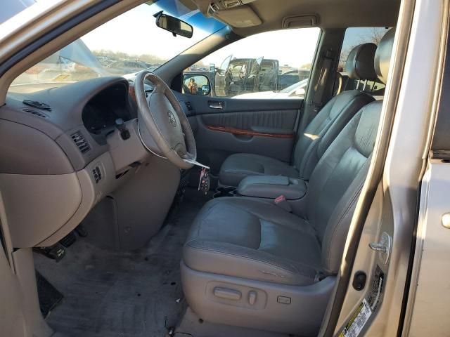 2006 Toyota Sienna XLE