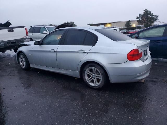 2008 BMW 328 I Sulev