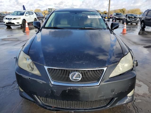 2008 Lexus IS 250